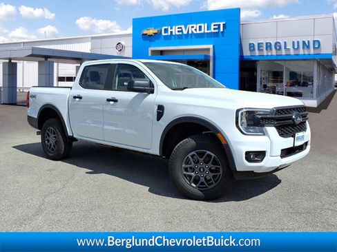 Used 2024 Ford Ranger XL image 1