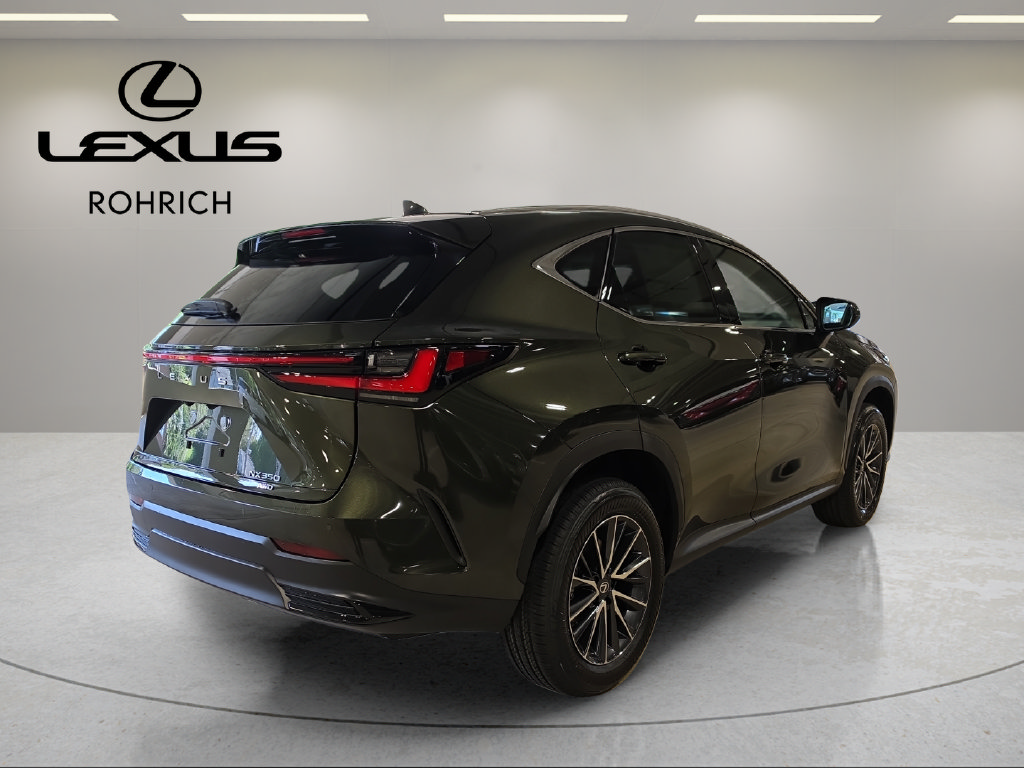 New 2026 Lexus NX 350 AWD w/ Accessory Package (2T) image 6
