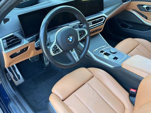 Used 2023 BMW M340i xDrive AWD/4WD image 4