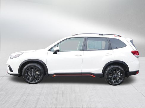 Used 2023 Subaru Forester Sport AWD/4WD image 4