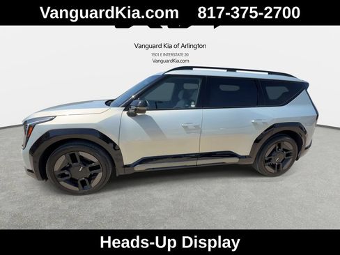Used 2024 Kia EV9 GT-Line AWD/4WD image 5