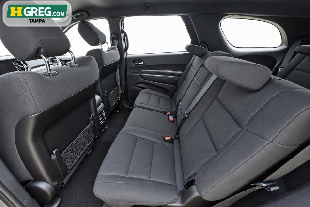 Used 2025 Dodge Durango GT RWD image 11