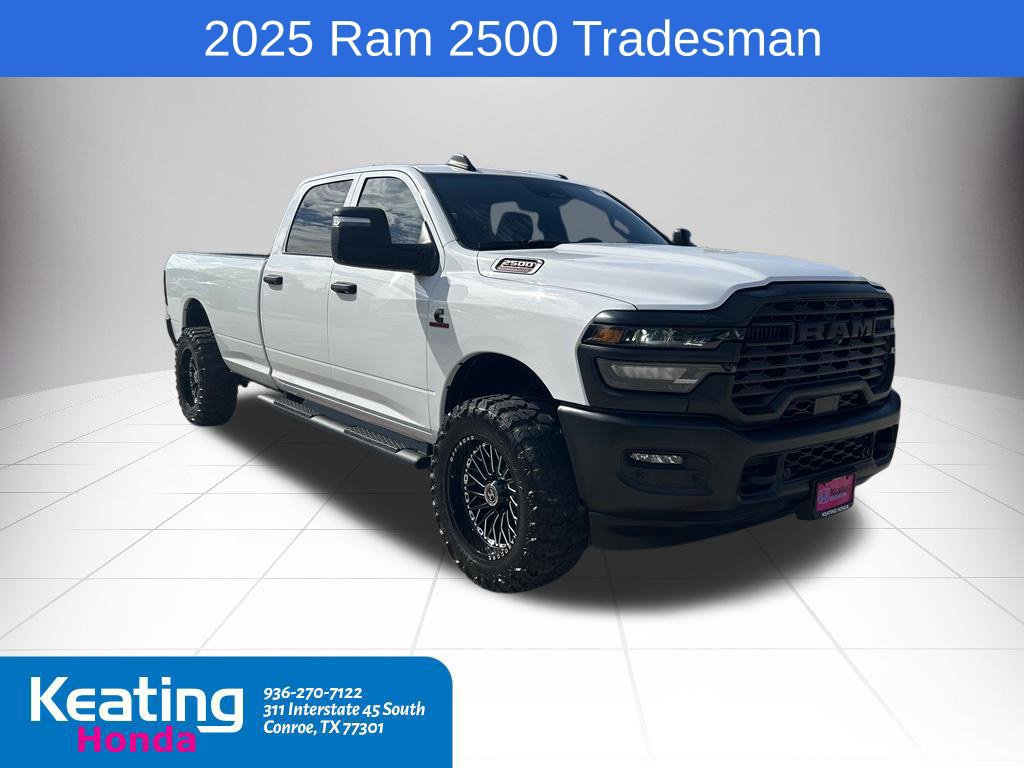 Used 2025 RAM 2500 Tradesman AWD/4WD image 1