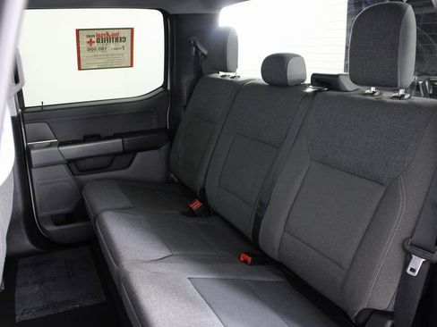 Used 2024 Ford F150 XLT w/ Mobile Office Package image 17