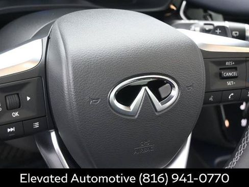 Certified 2026 INFINITI QX60 Sport w/ Dark Cargo Package AWD/4WD image 13