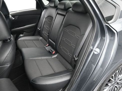 Used 2024 Kia Forte GT-Line w/ GT-Line Premium Package image 23