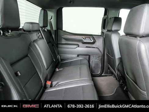 Used 2025 GMC Sierra 1500 SLT AWD/4WD image 20