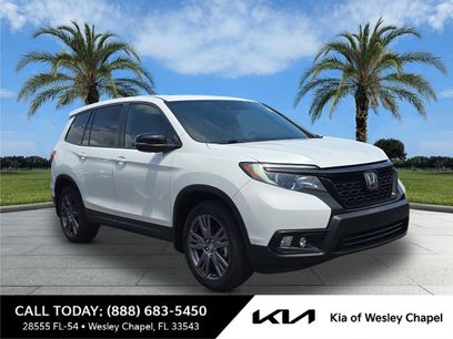 Used 2021 Honda Passport EX-L