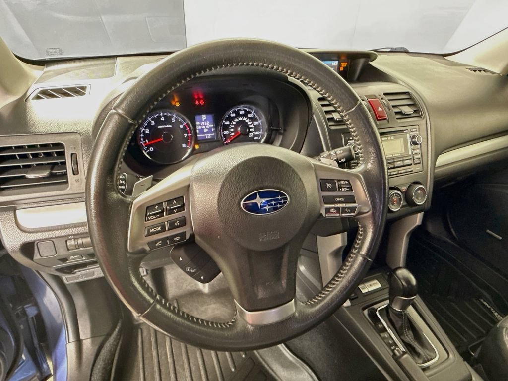 Used 2015 Subaru Forester 2.0XT Touring w/ Popular Package #2 AWD/4WD image 12