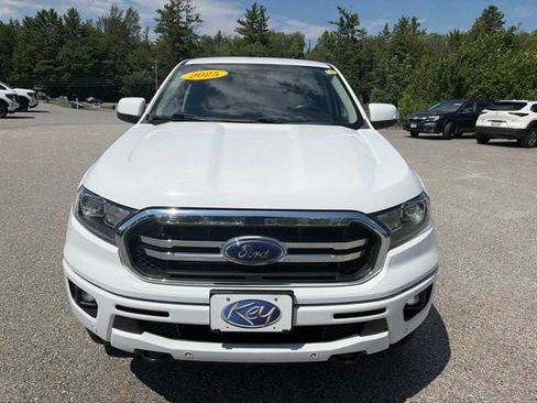 Used 2019 Ford Ranger Lariat w/ Technology Package AWD/4WD image 2