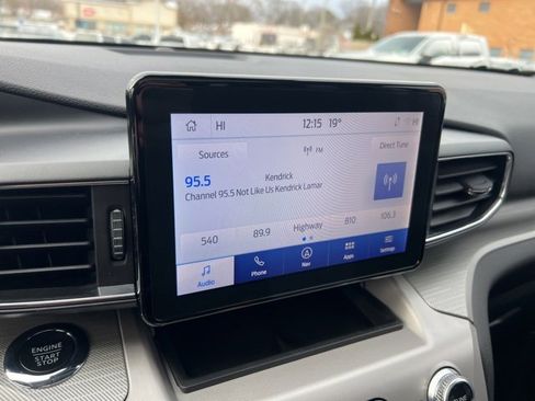 Certified 2023 Ford Explorer XLT w/ Equipment Group 202A image 12