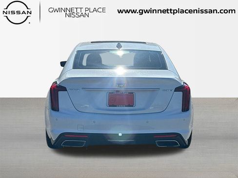 Used 2021 Cadillac CT5 Premium Luxury image 6