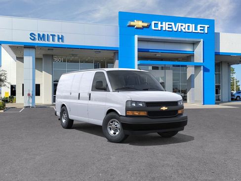 New 2025 Chevrolet Express 2500 image 25