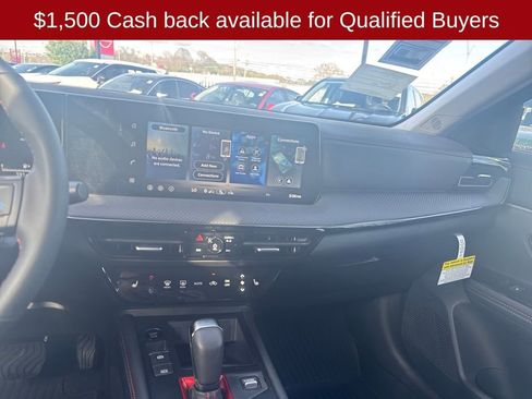 New 2026 Nissan Kicks SR w/ SR Premium Package FWD image 16