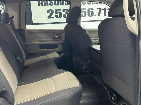 Used 2010 Dodge Ram 2500 Truck SLT w/ Big Horn Regional Pkg image 13