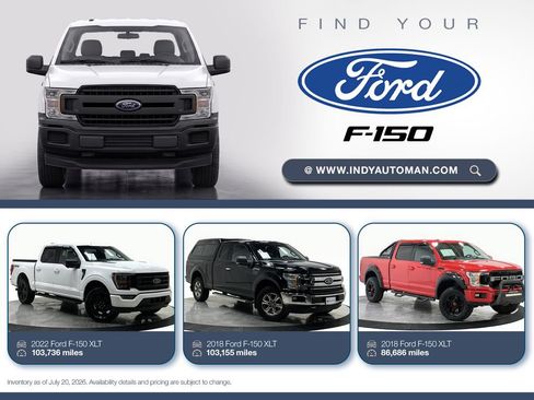 Used 2021 Ford F150 Platinum w/ Equipment Group 701A High AWD/4WD image 18