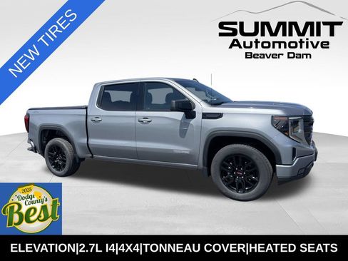 Used 2024 GMC Sierra 1500 Elevation AWD/4WD image 1