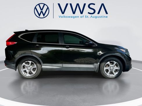 Used 2018 Honda CR-V EX-L image 9
