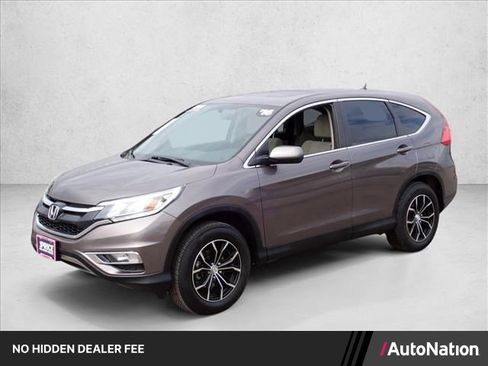 Used 2016 Honda CR-V EX image 1