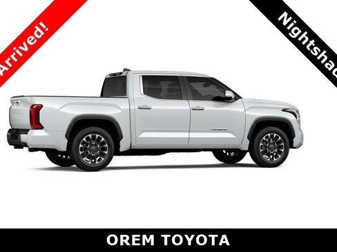 New 2026 Toyota Tundra Limited image 25