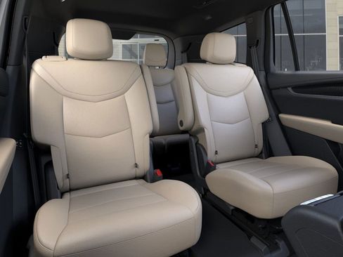 New 2025 Cadillac XT6 Sport w/ LPO, Floor Liner Package image 17