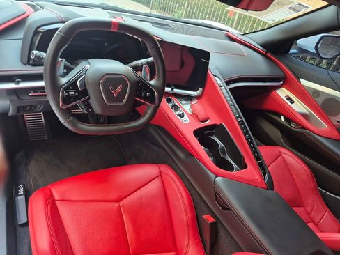 Used 2023 Chevrolet Corvette Stingray Preferred Cpe w/ 2LT RWD image 22
