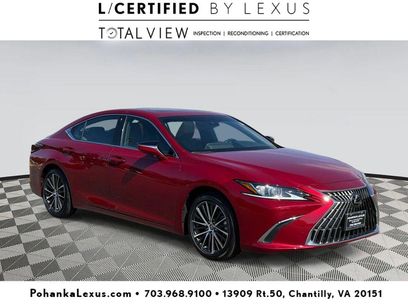 Used 2025 Lexus ES 350 w/ Premium Package