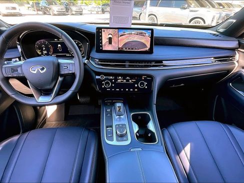Certified 2026 INFINITI QX60 Sport AWD/4WD image 20