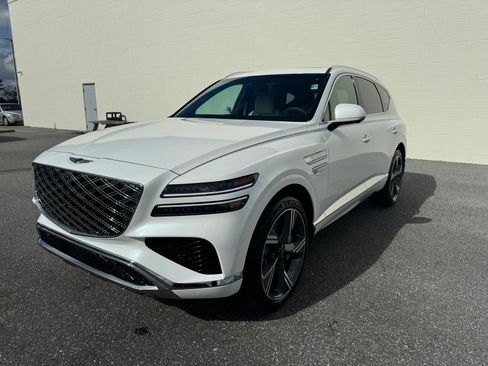 New 2026 Genesis GV80 3.5T Prestige image 27