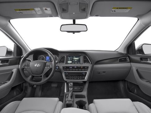 Used 2017 Hyundai Sonata Sport w/ Value Edition Package 02 FWD image 8