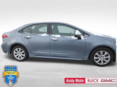 Used 2024 Toyota Corolla LE