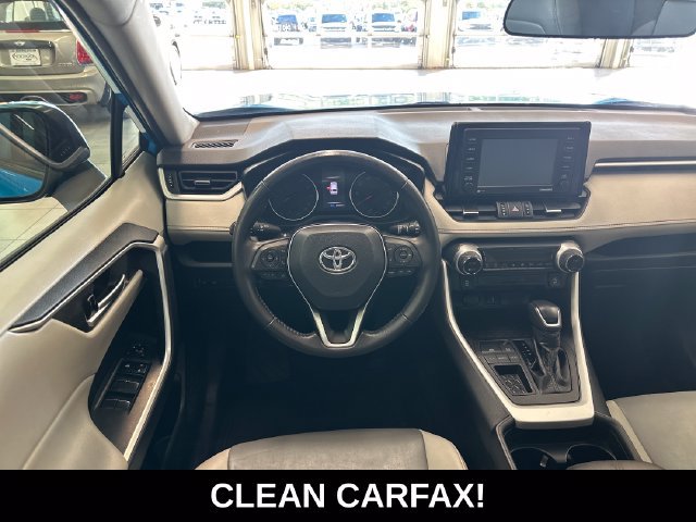 Used 2021 Toyota RAV4 XLE Premium FWD image 2