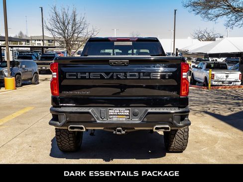 Used 2022 Chevrolet Silverado 1500 LT Trail Boss w/ LT Trail Boss Premium Package image 8