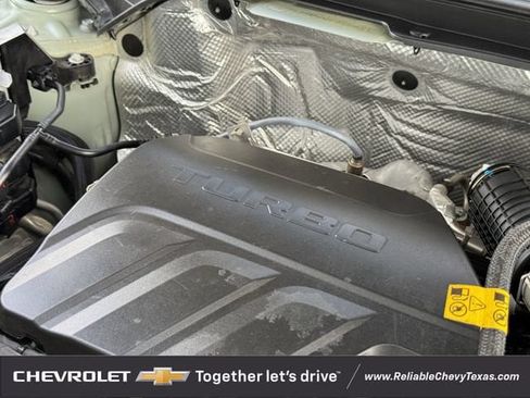 Used 2025 Chevrolet Trax ACTIV w/ Driver Confidence Package FWD image 35