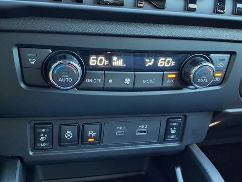 New 2026 Nissan Frontier SV w/ All-Weather Content Package image 21