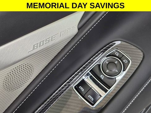Used 2024 Chevrolet Corvette Z06 w/ Battery Protection Package RWD image 14