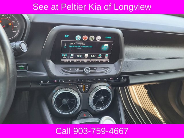 Used 2017 Chevrolet Camaro LT RWD image 21