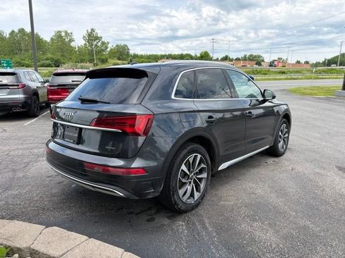 Used 2021 Audi Q5 2.0T Premium w/ Convenience Package AWD/4WD image 5