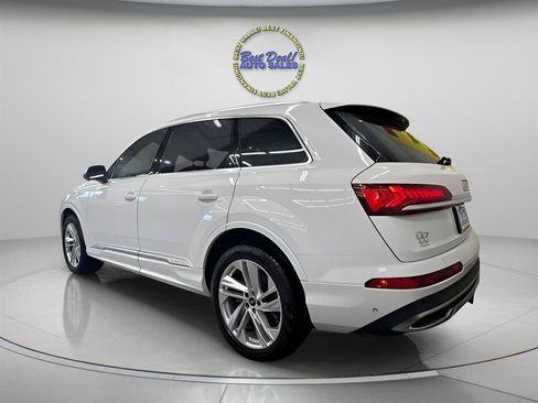 Used 2021 Audi Q7 3.0T Premium Plus w/ Premium Plus Package AWD/4WD image 3