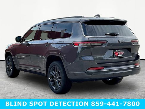 New 2026 Jeep Grand Cherokee L Limited AWD/4WD image 4