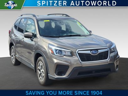 Used 2019 Subaru Forester Premium w/ Popular Package #1