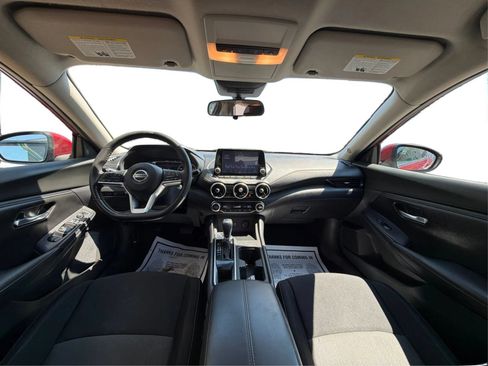 Used 2021 Nissan Sentra SV FWD image 23