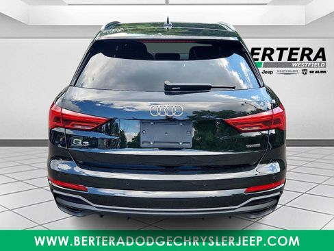 Used 2025 Audi Q3 2.0T Premium AWD/4WD image 5