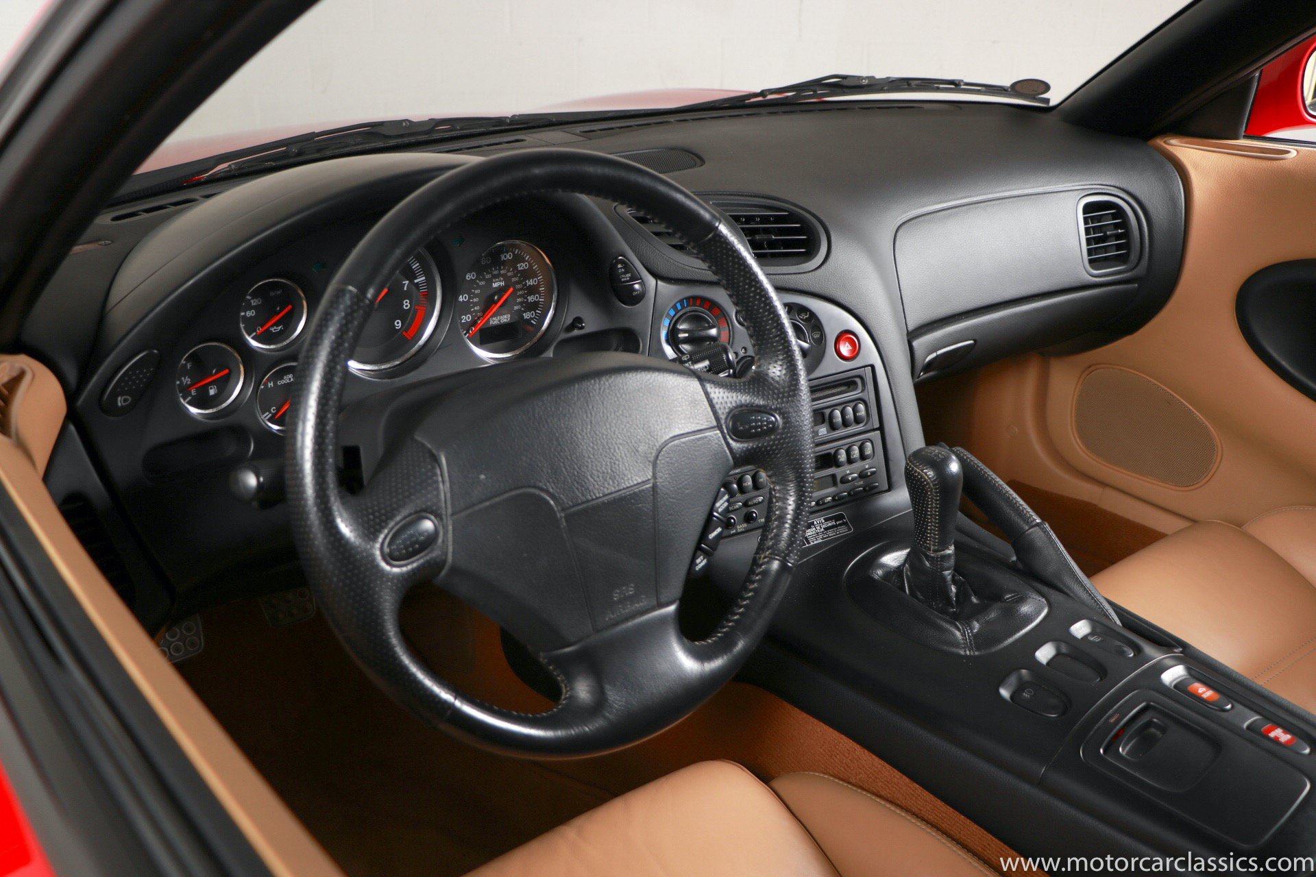 Used 1993 MAZDA RX-7 RWD image 25