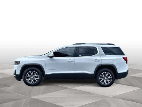 Used 2023 GMC Acadia SLT w/ Technology Package FWD image 5