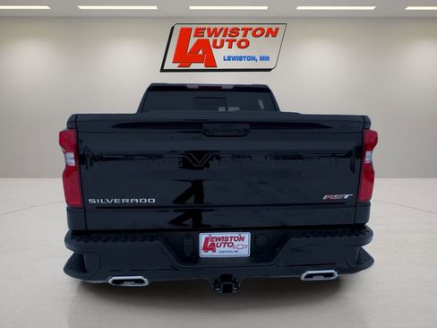 New 2026 Chevrolet Silverado 1500 RST image 4
