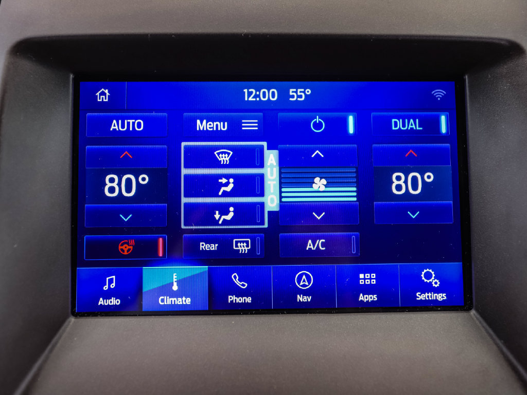 Used 2019 Ford Edge ST w/ Equipment Group 401A AWD/4WD image 18