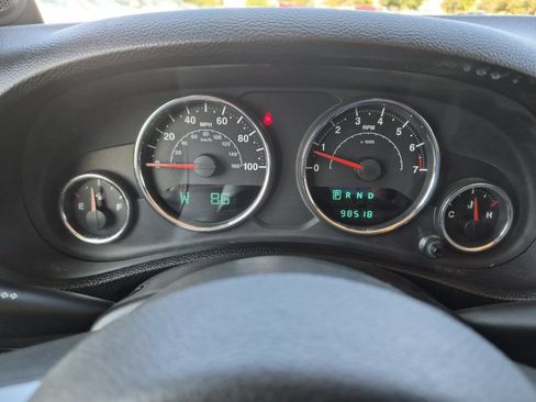 Used 2013 Jeep Wrangler Unlimited Sport AWD/4WD image 20
