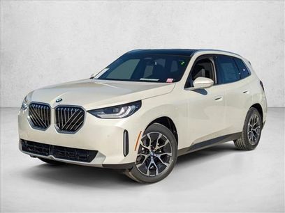 New 2026 BMW X3 xDrive30 w/ Convenience Package