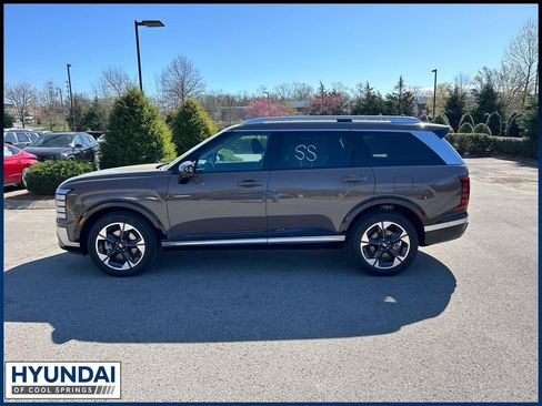 New 2026 Hyundai Palisade Limited FWD image 4